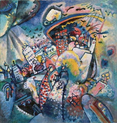 wassily kandinsky vsevolod kandinsky